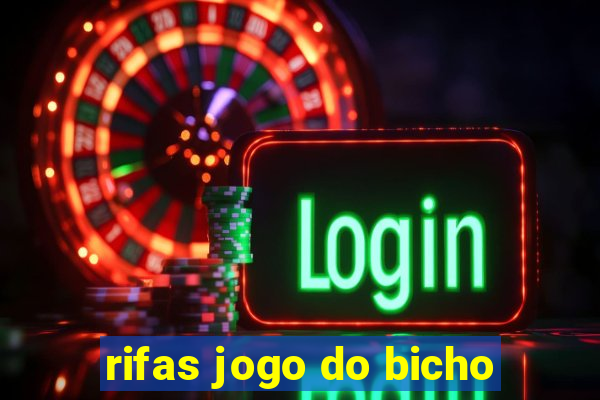 rifas jogo do bicho